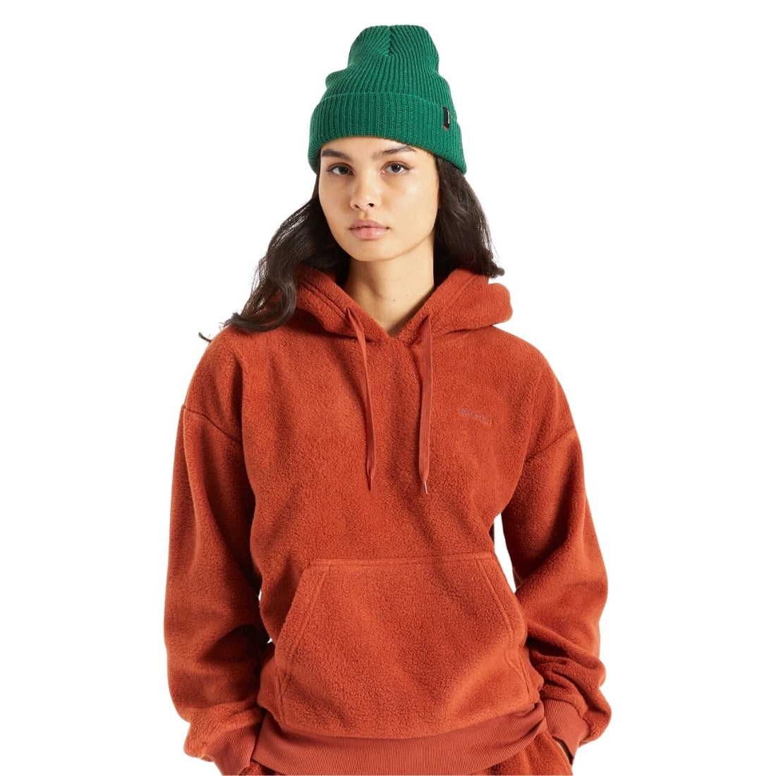 Brixton Heist Beanie - Hunter Green