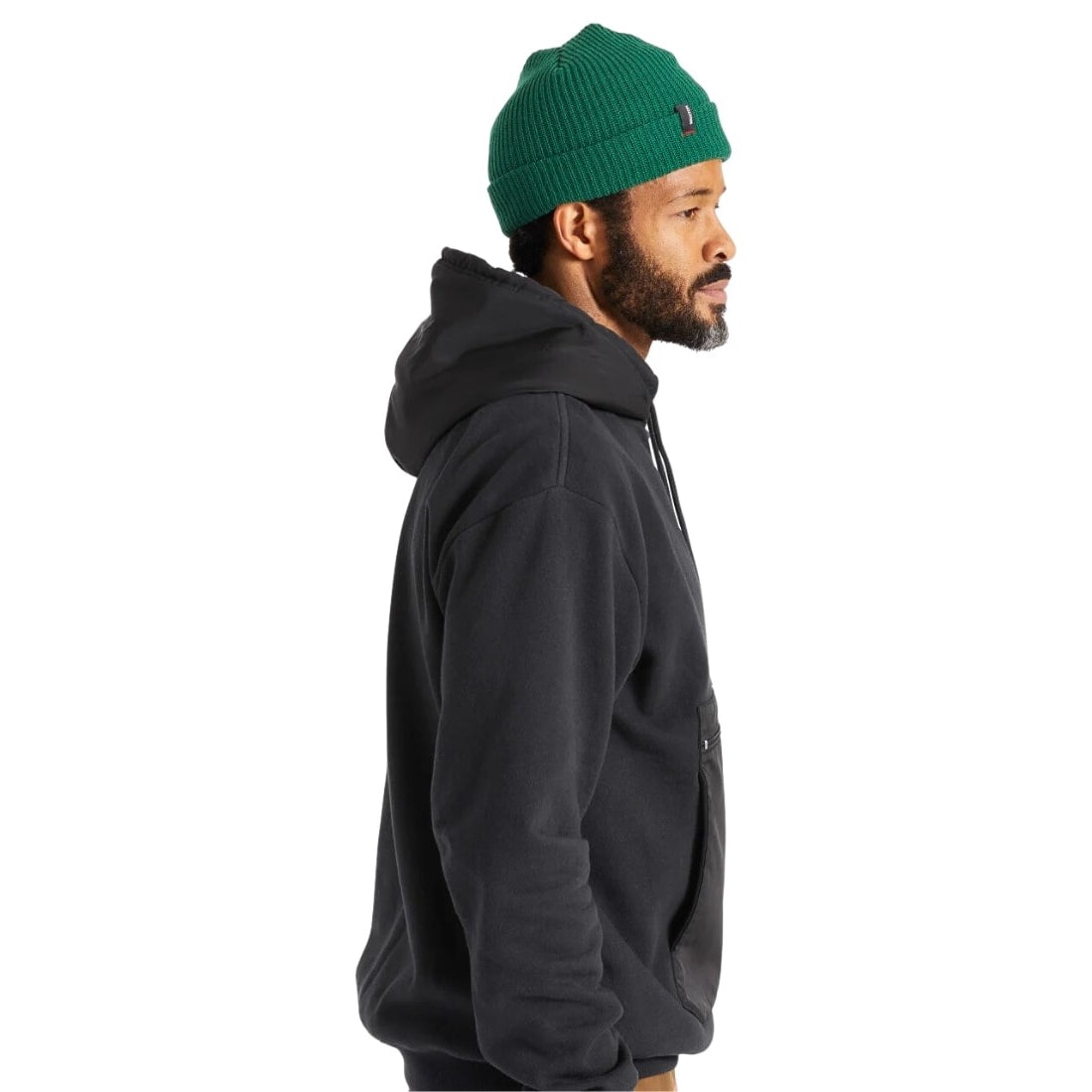 Brixton Heist Beanie - Hunter Green
