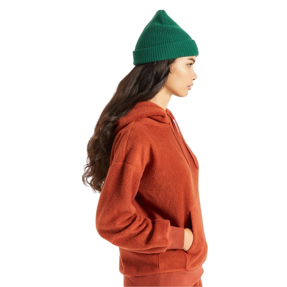 Brixton Heist Beanie - Hunter Green