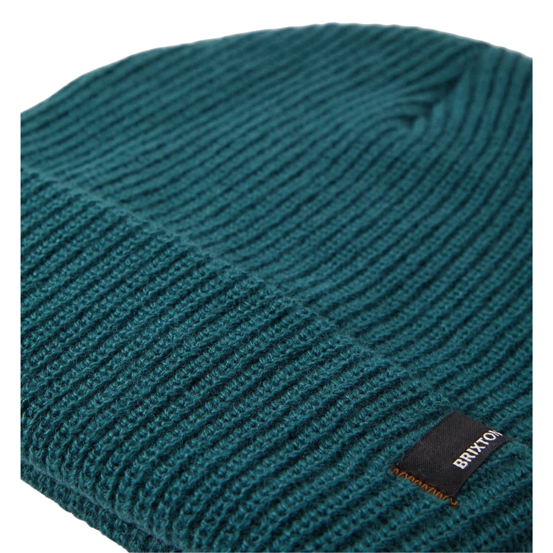 Brixton Heist Beanie - Ultramarine - Fold Beanie by Brixton