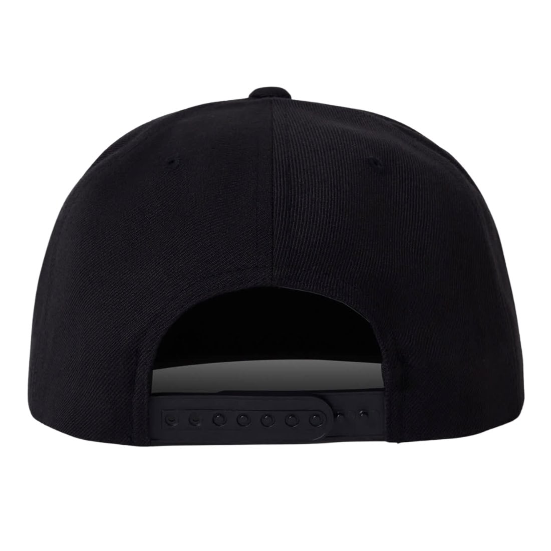 Brixton Roller MP Snapback Cap - Black - Snapback Cap by Brixton One Size