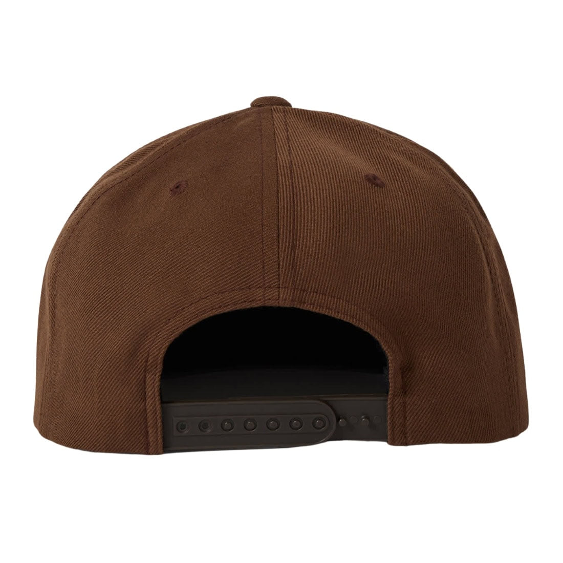 Brixton Roller MP Snapback Cap - Pinecone/Brown - Snapback Cap by Brixton One Size