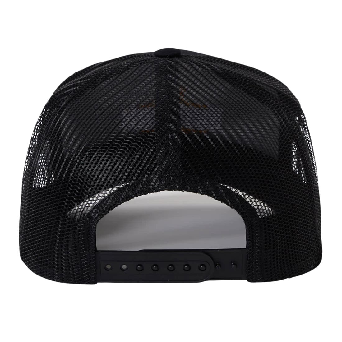 Brixton Skywind C NP MP Trucker Cap - Black/Black - Trucker Cap by Brixton One Size