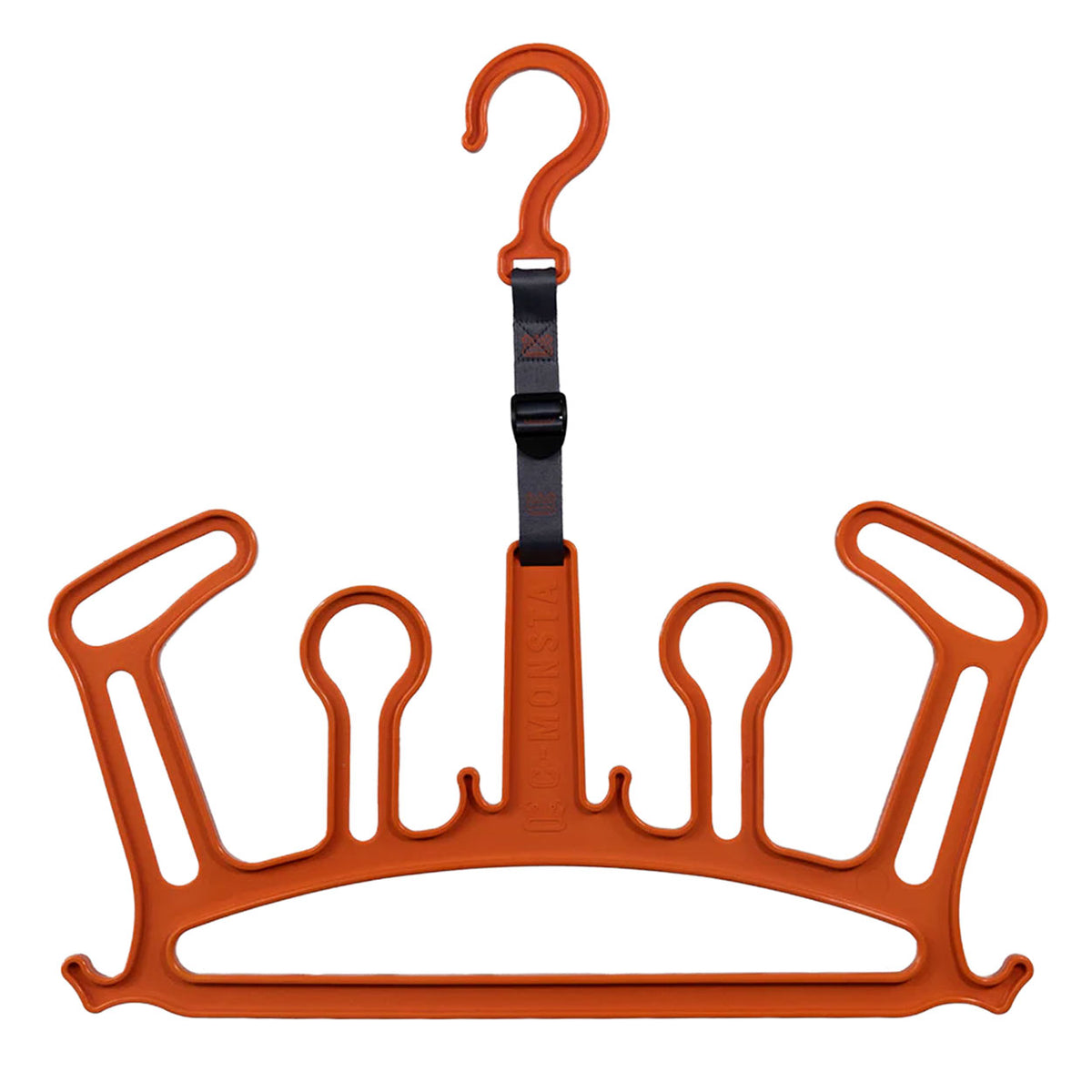 C-Monsta Recycled Wetsuit Hanger Dryer V2 - Orange - Wetsuit Hanger by C-Monsta One Size