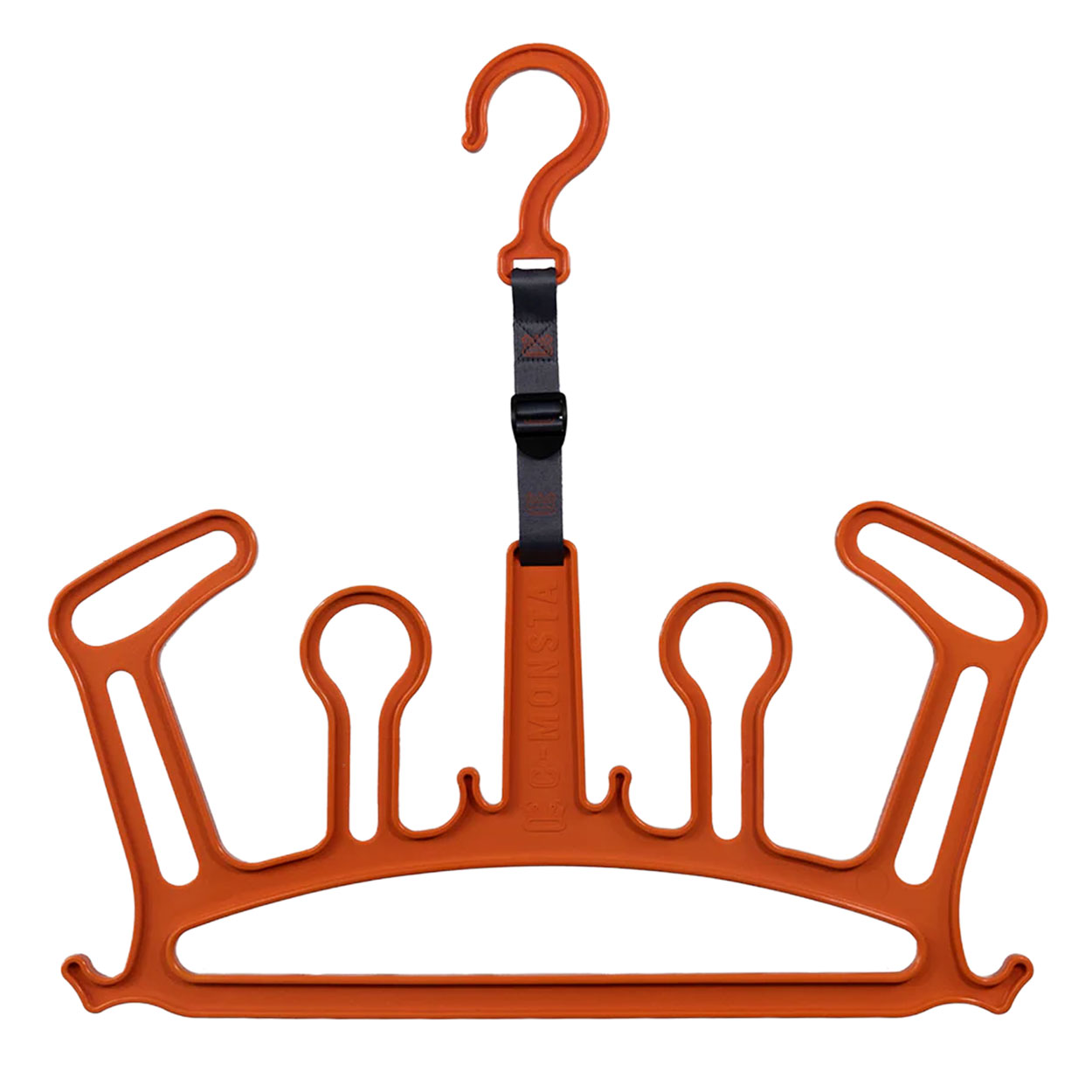 C-Monsta Recycled Wetsuit Hanger Dryer V2 - Orange - Wetsuit Hanger by C-Monsta One Size