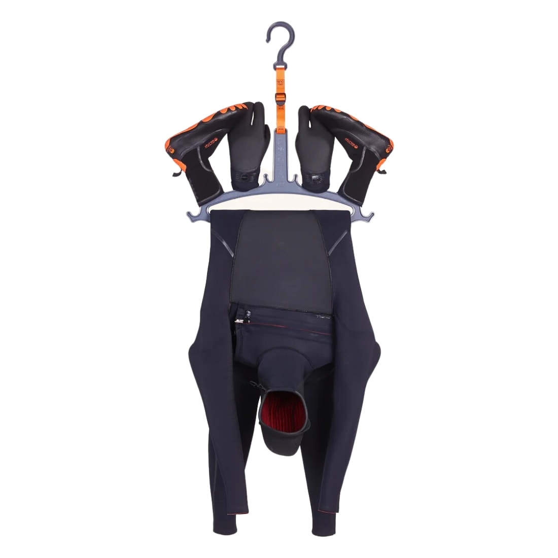 C-Monsta Recycled Wetsuit Hanger Dryer V2 - Grey - Wetsuit Hangers by C-Monsta One Size