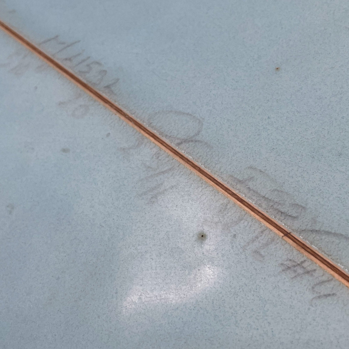 Channel Islands 5'10 #4 Second Hand Shortboard - 32.1L - Sky Blue - Second Hand Shortboard by Channel Islands 5ft 10