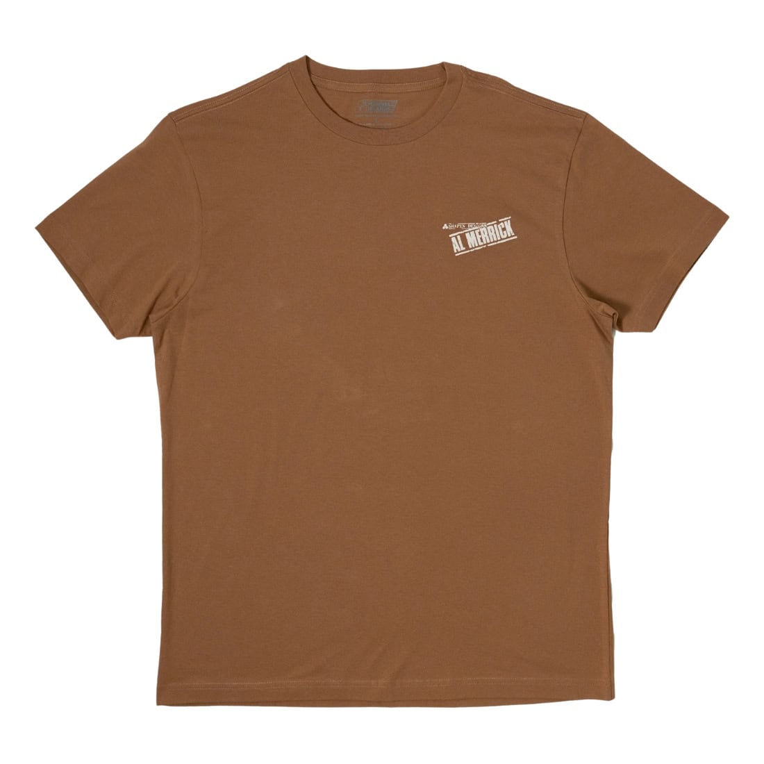 Channel Islands Al Stamp OG T-Shirt - Desert - Mens Graphic T-Shirt by Channel Islands