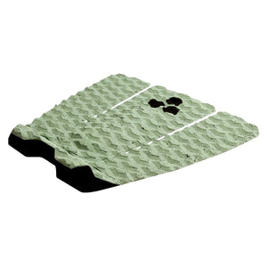 Channel Islands Fader Mega Kush 3 Piece Traction Tail Pad - Let Us - 3 Piece Tail Pad by Channel Islands