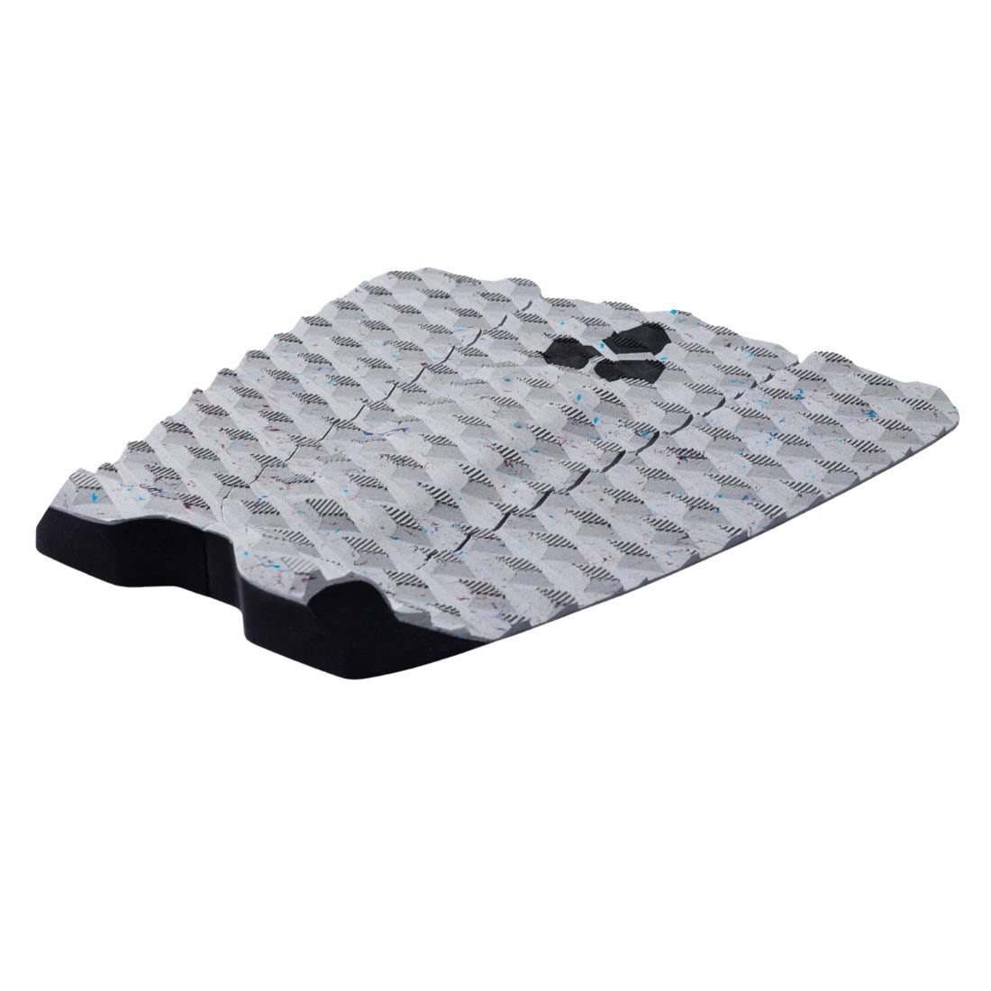 Channel Islands Fader Mega Kush 3 Piece Traction Tail Pad - Merlot Ocean - 3 Piece Tail Pad by Channel Islands