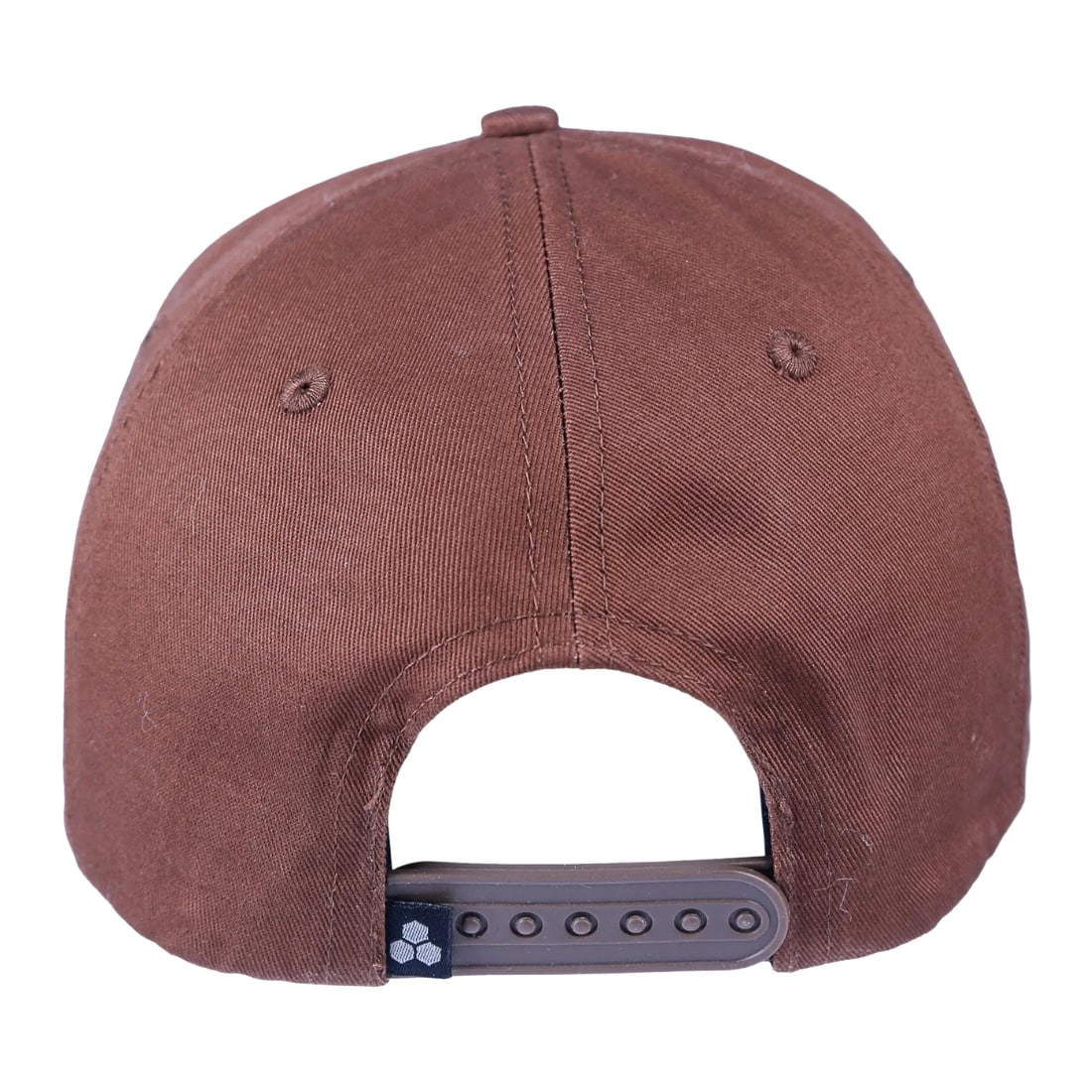 Channel Islands Shapes Hat Snapback Cap - Brown - Snapback Cap by Channel Islands One Size