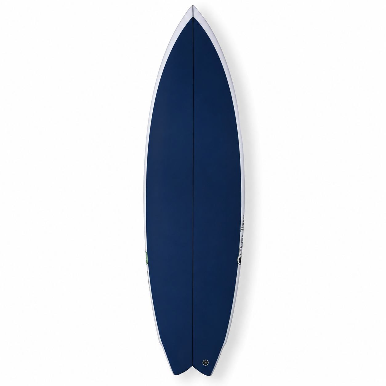 Bradley 5'11 Fully Charged + Surfboard - Navy - Shortboard by Bradley 5ft 9