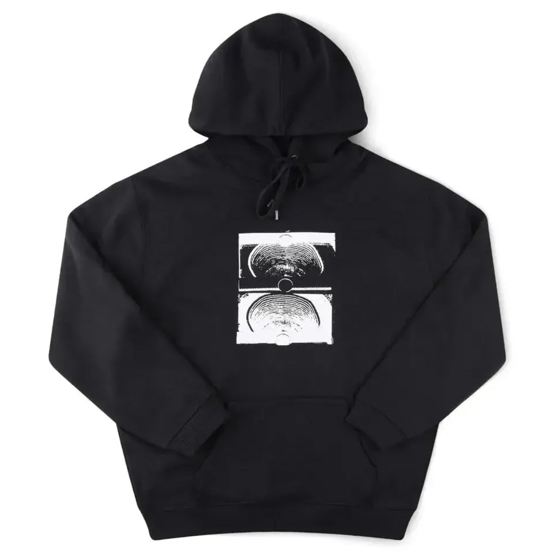 Former Crux Hood - Black - Mens Pullover Hoodie by Former