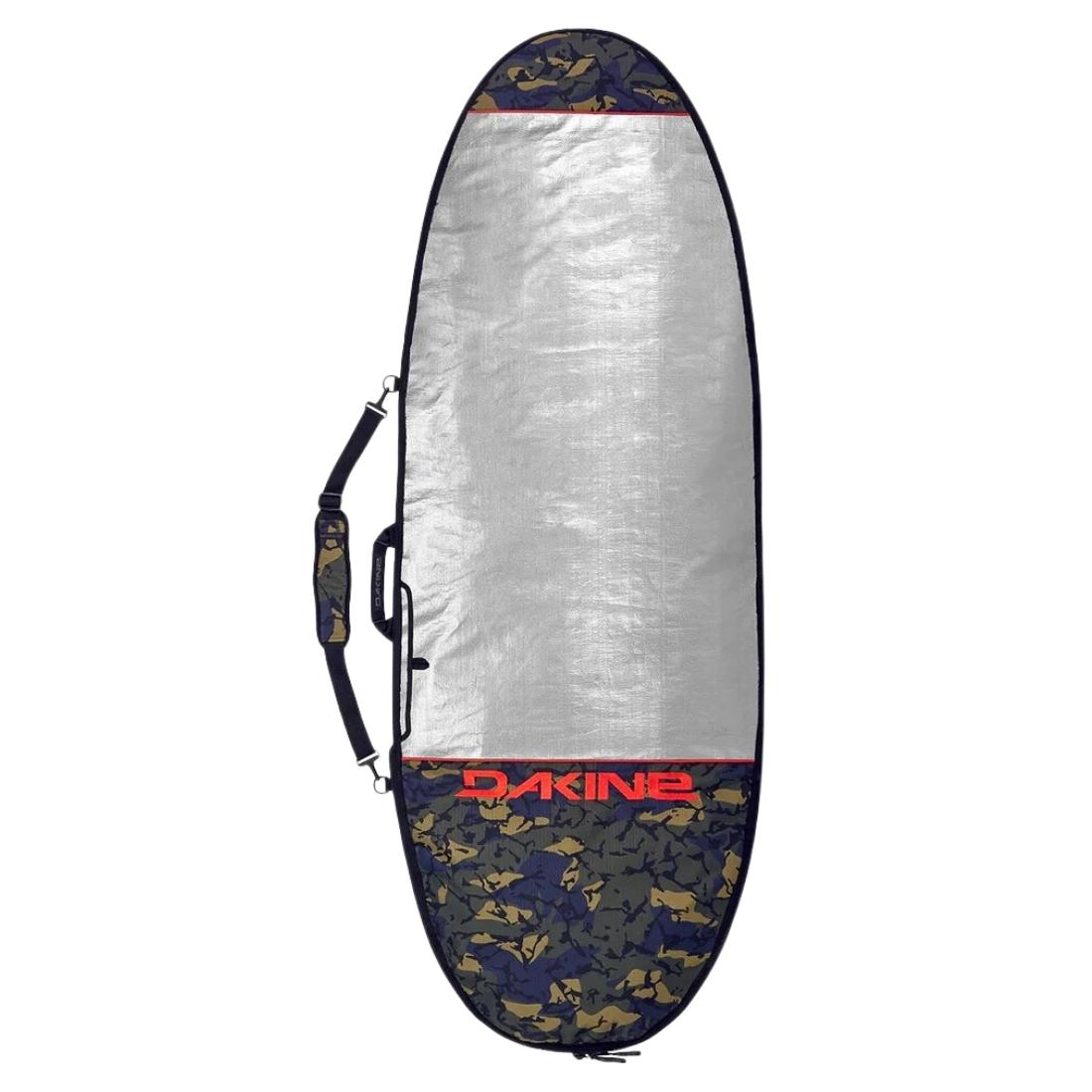 Dakine 6'3 Daylight Hybrid Surfboard Bag - Cascade Camo - Surfboard Day Runner Bag/Cover by Dakine 6ft 3