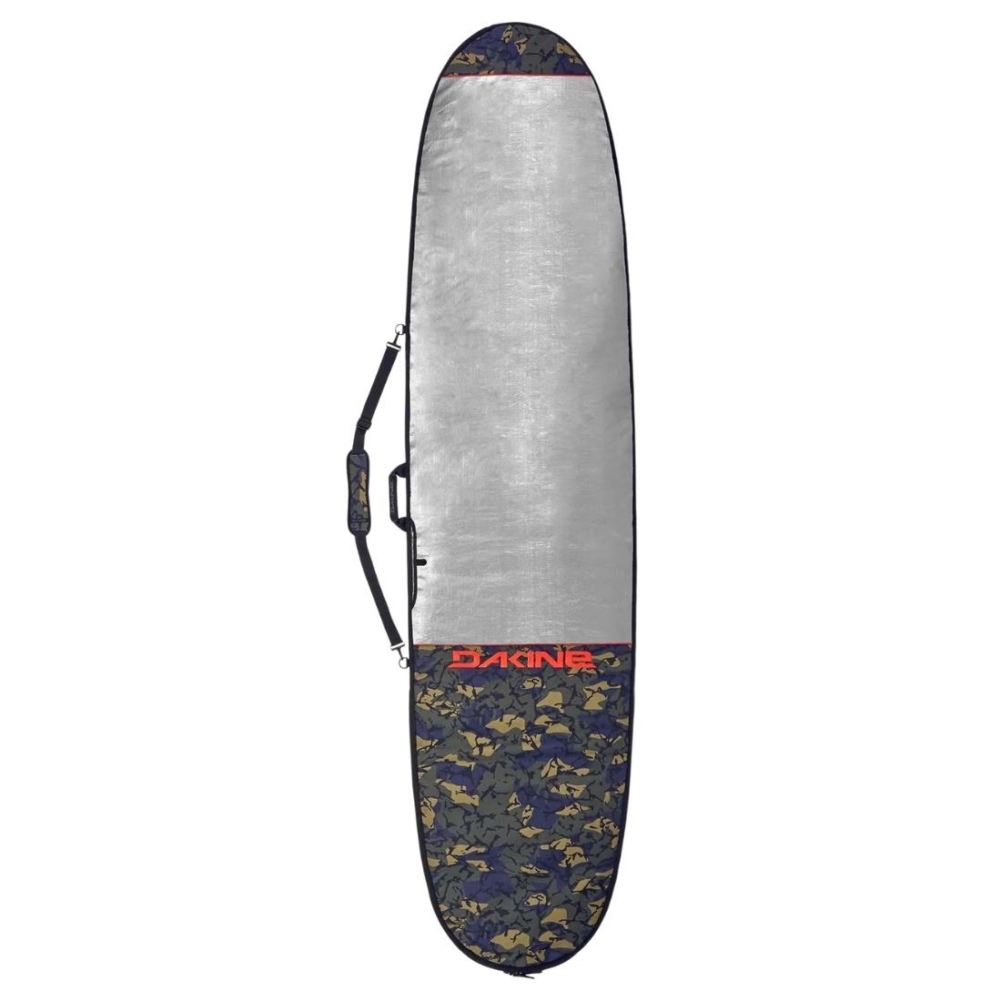 Dakine 8&#39;0 Daylight Noserider Longboard Surfboard Bag - Cascade Camo - Surfboard Day Runner Bag/Cover by Dakine 8ft