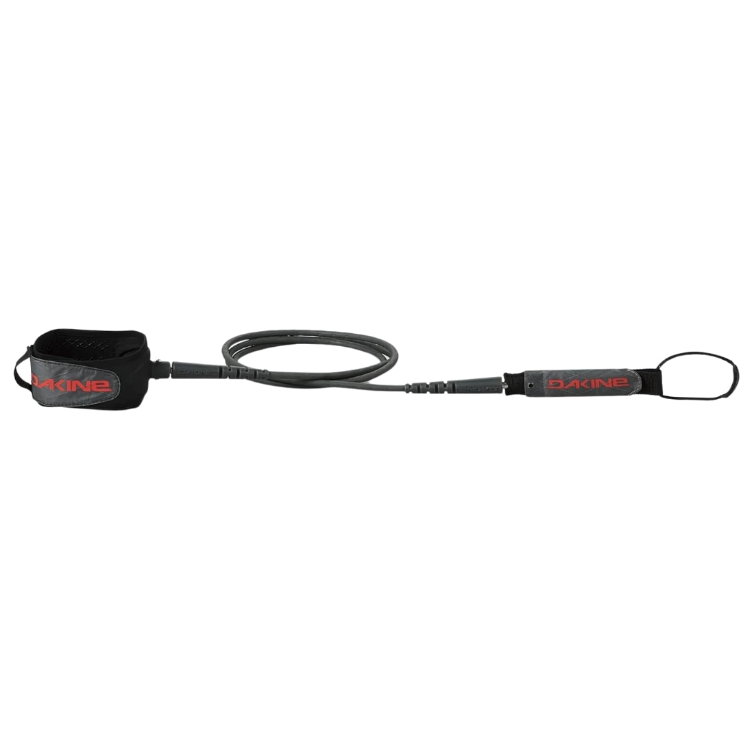 Dakine 8ft Kaimana Surfboard Leash - Shadow