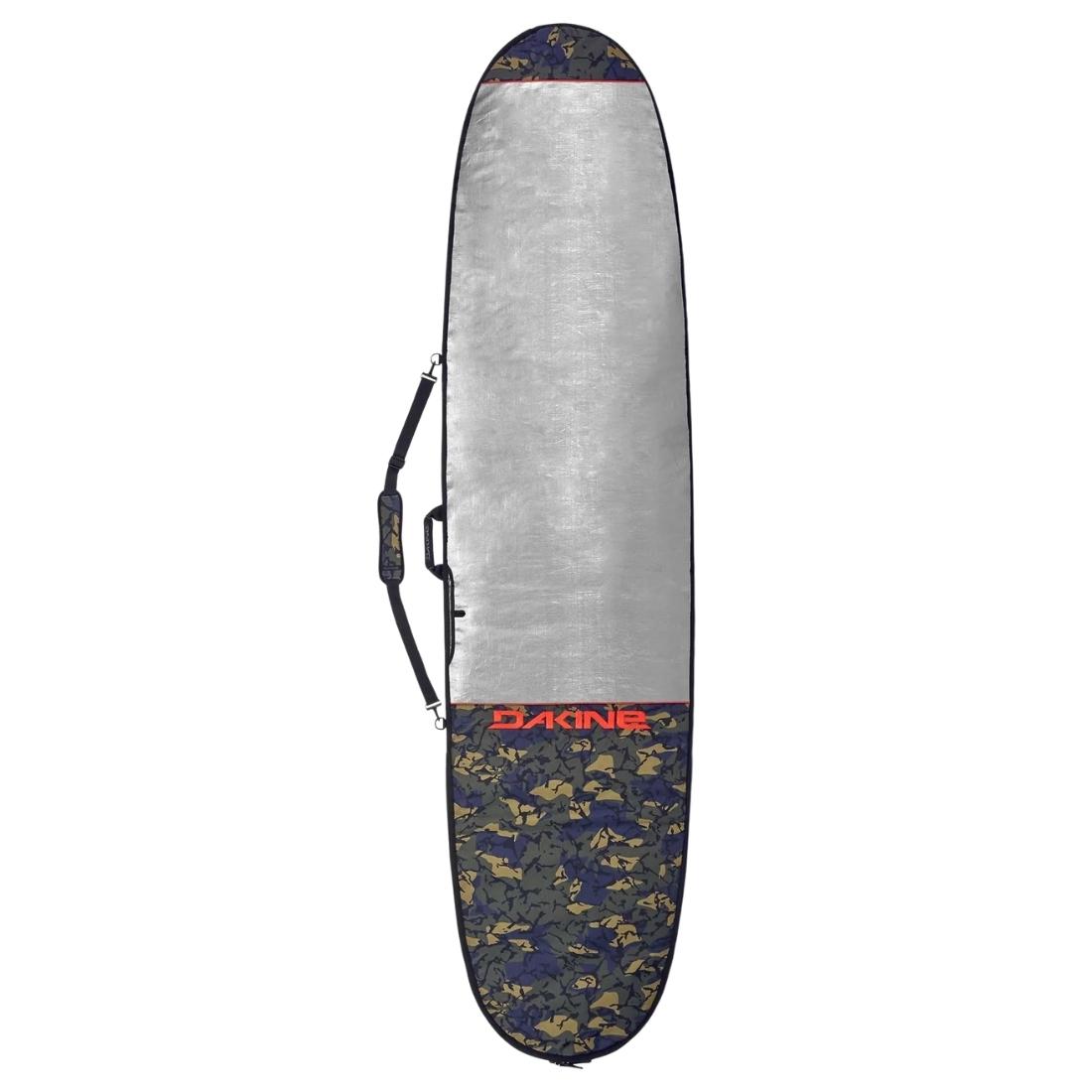 Dakine 9&#39;2 Daylight Noserider Longboard Surfboard Bag - Cascade Camo - Surfboard Day Runner Bag/Cover by Dakine 9ft 2