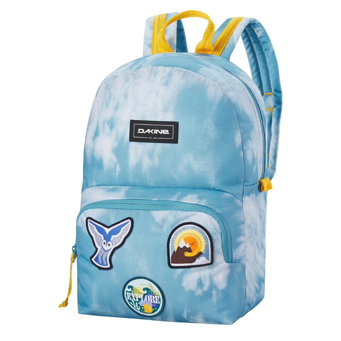 Dakine Cubby Pack 12L Backpack - Nature Vibes - Backpack by Dakine 12L