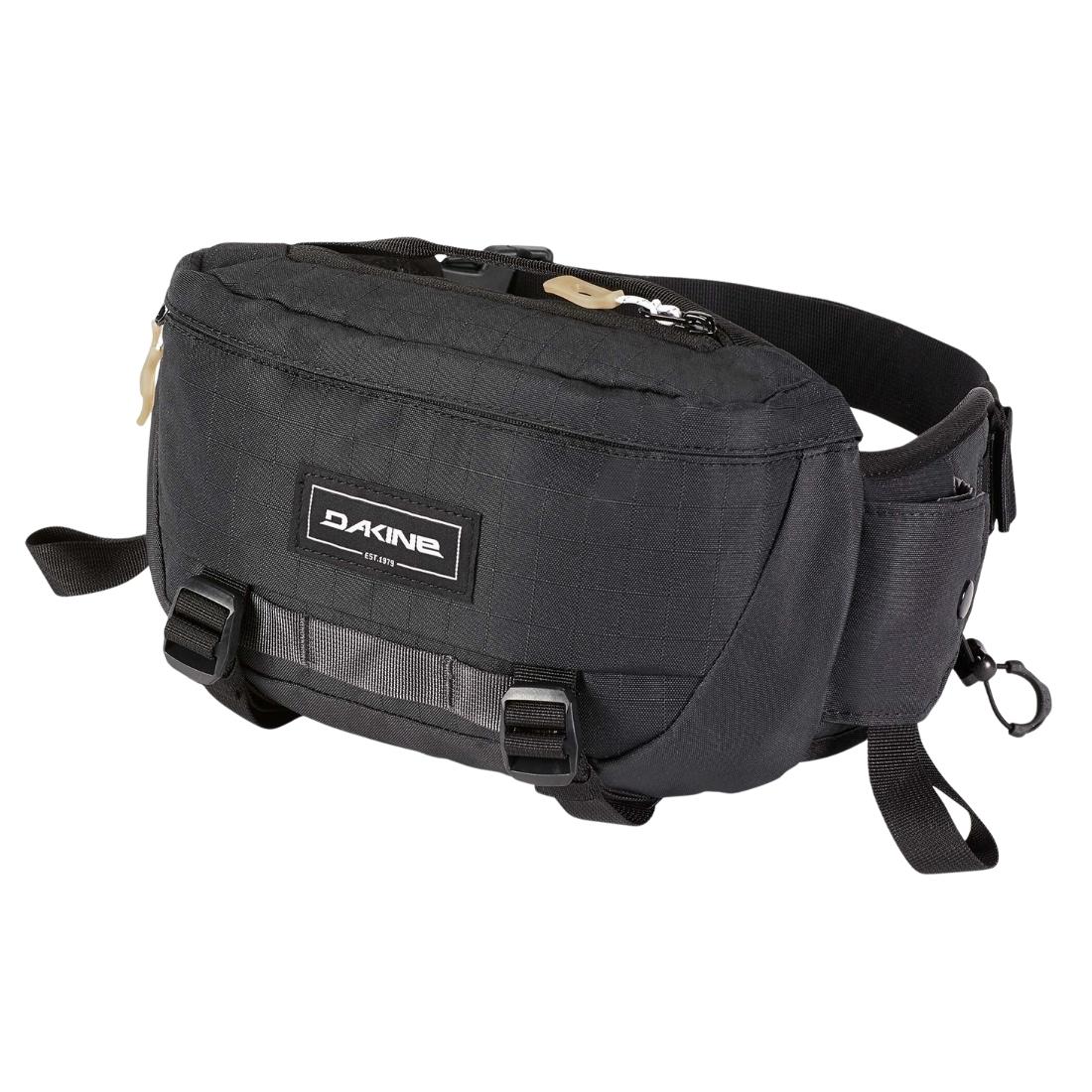 Dakine Hot Laps 2L Waist Pack Bum Bag - Black