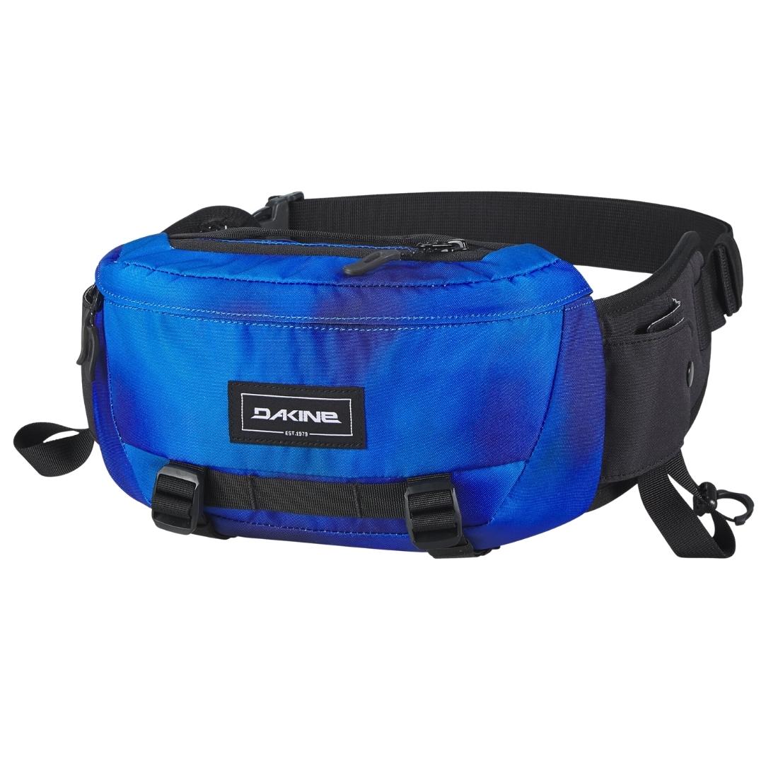 Dakine Hot Laps 2L Waist Pack Bum Bag - Blue Haze