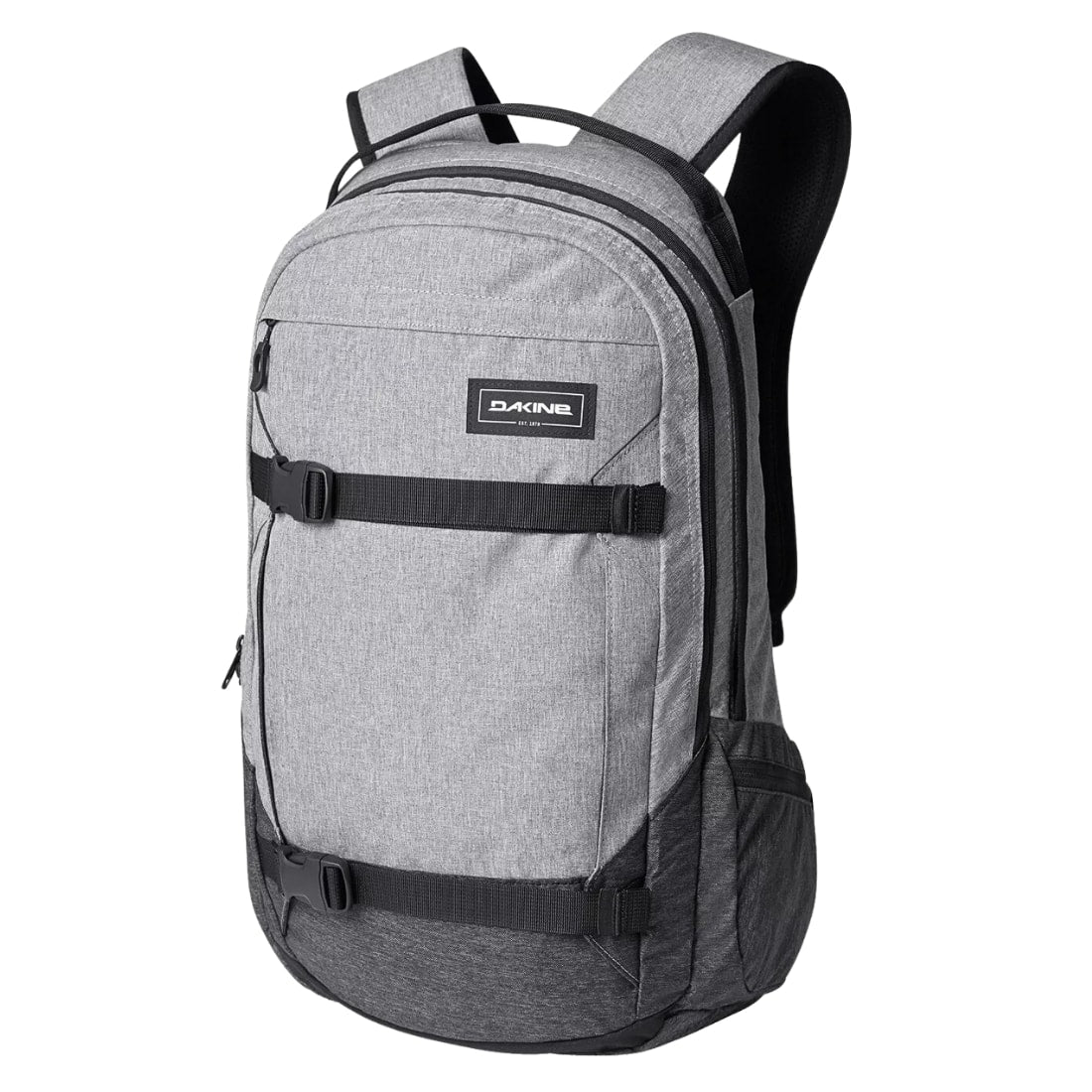 Dakine Mission 25L Backpack - Grey Scale - Backpack by Dakine 25L