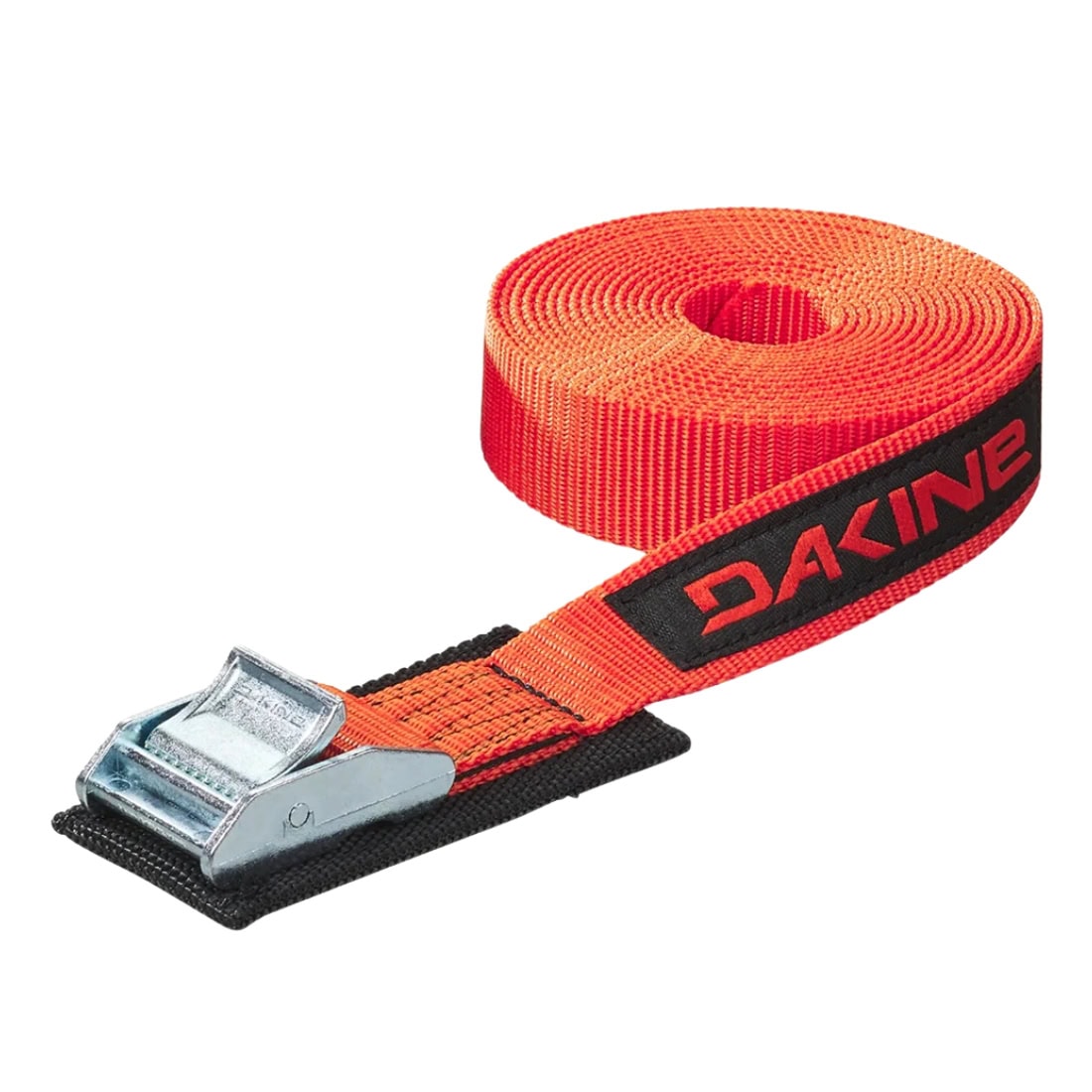 Dakine Single Tie Down Strap 20FT - Sun Flare - Car Tie Down Straps by Dakine 20ft