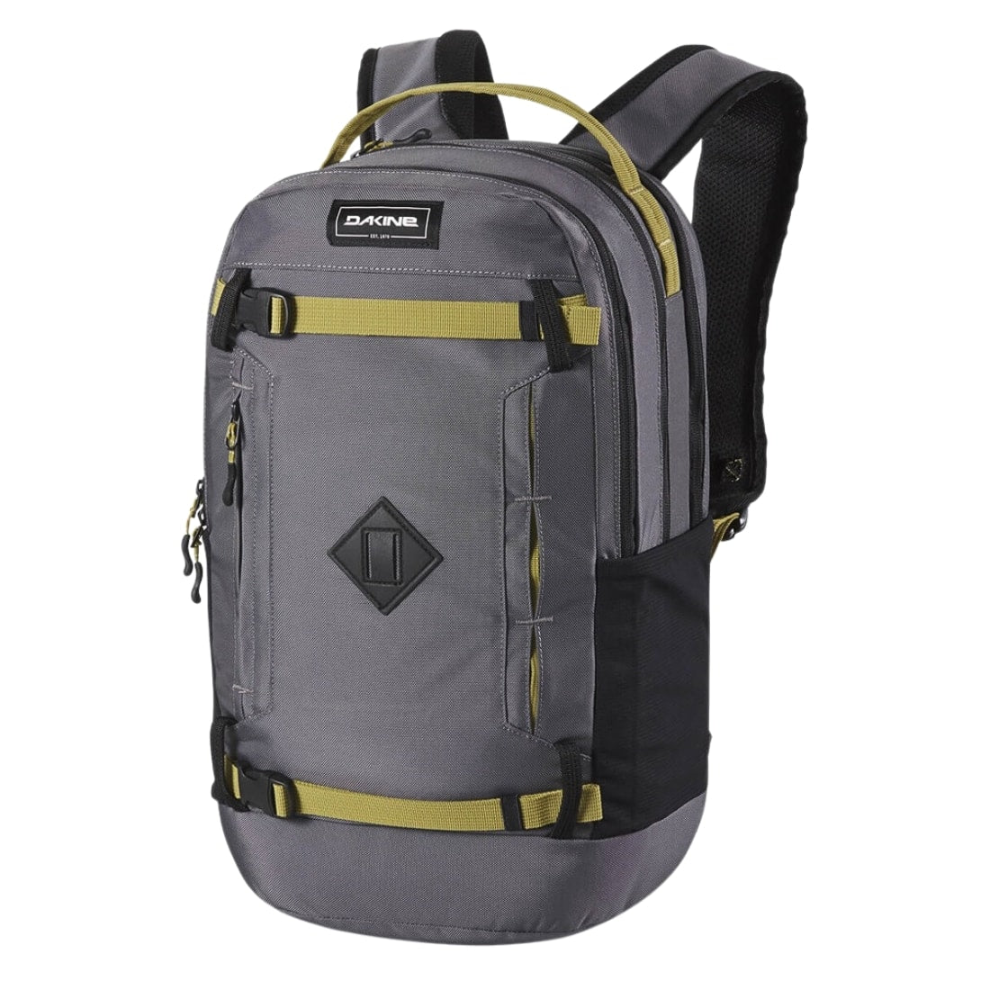 Dakine Urbn Mission 23L Backpack - Castlerock Ballistic - Backpack by Dakine 23L