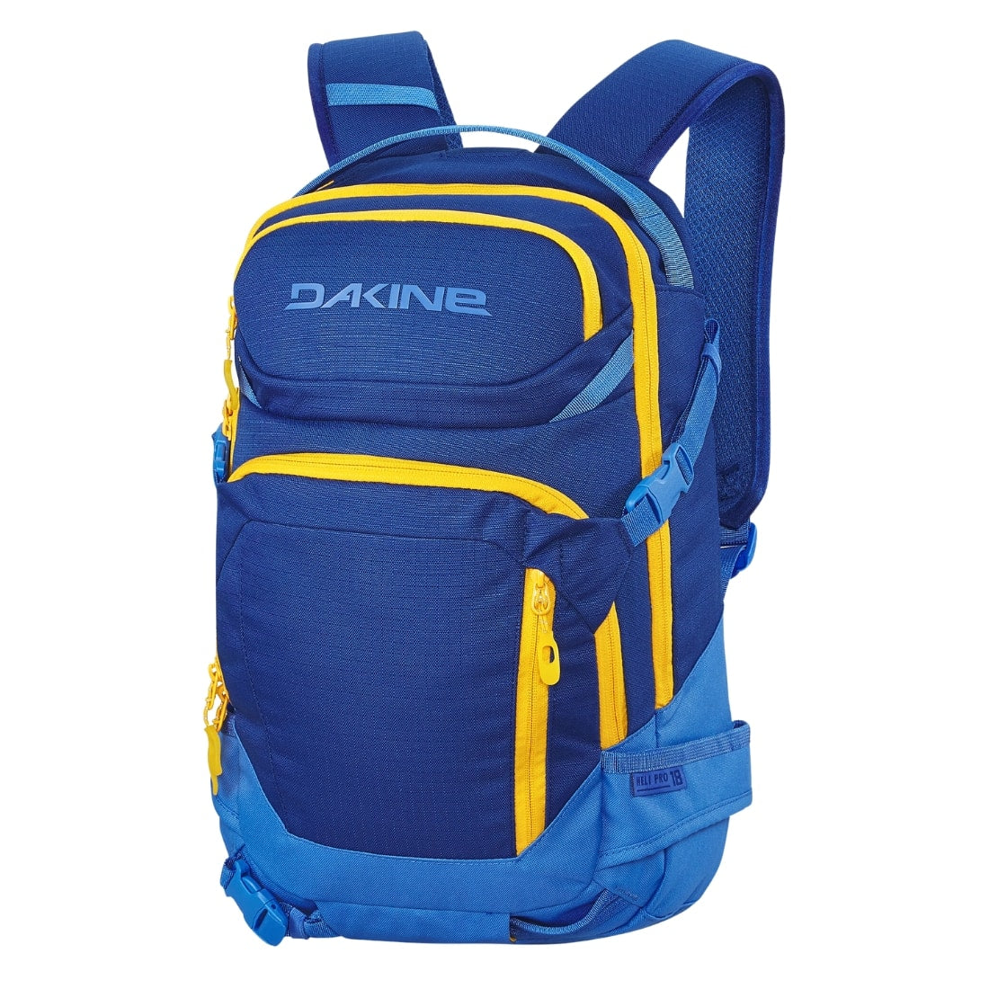 Dakine Youth 18L Heli Pack Backpack - Deep Blue - Backpack by Dakine 18L