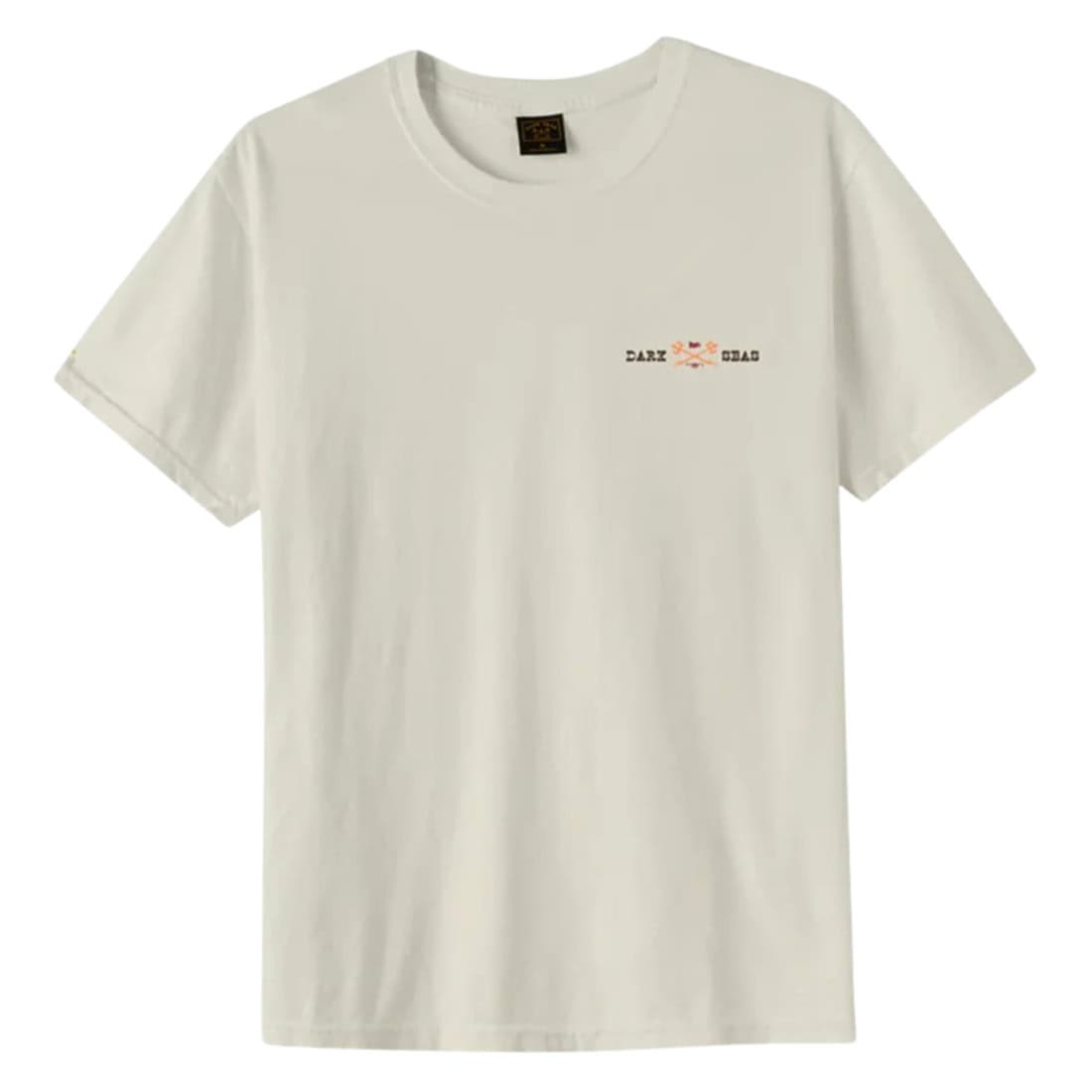 Dark Seas Saguaro T-Shirt - Antique White - Mens Graphic T-Shirt by Dark Seas