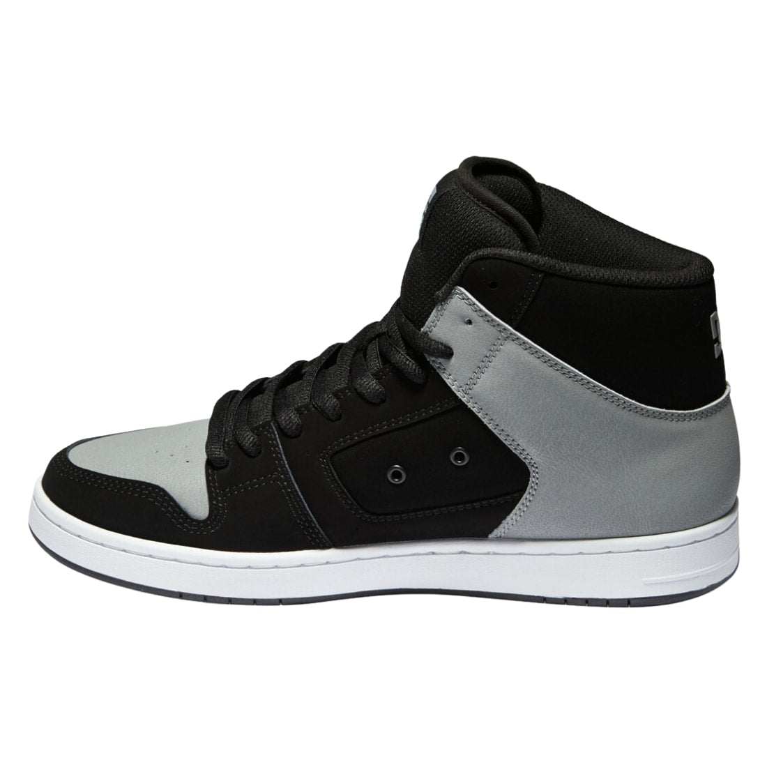 Dc Manteca 4 Hi-Top Shoes - Black/Grey - Mens Skate Shoes by DC