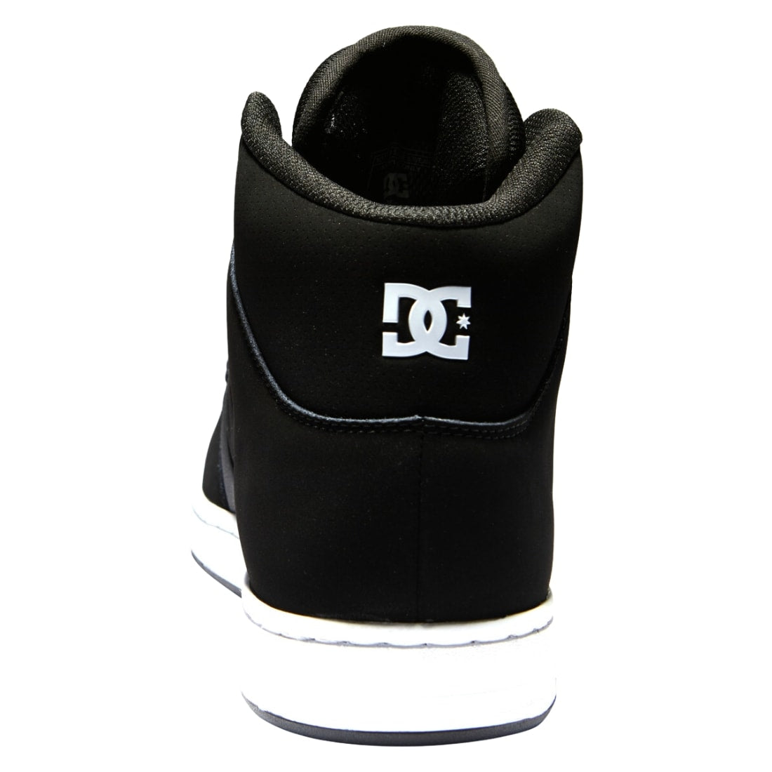 DC Manteca 4 Hi-Top Shoes - Black/White