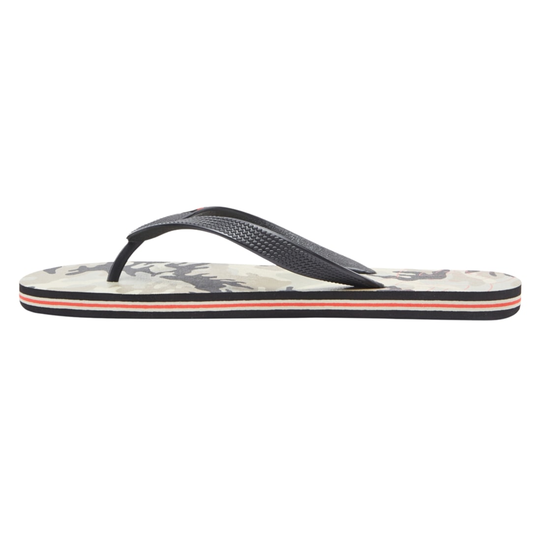 DC Spray Sandal Flip Flops - Tan/Camo - Mens Flip Flops by DC