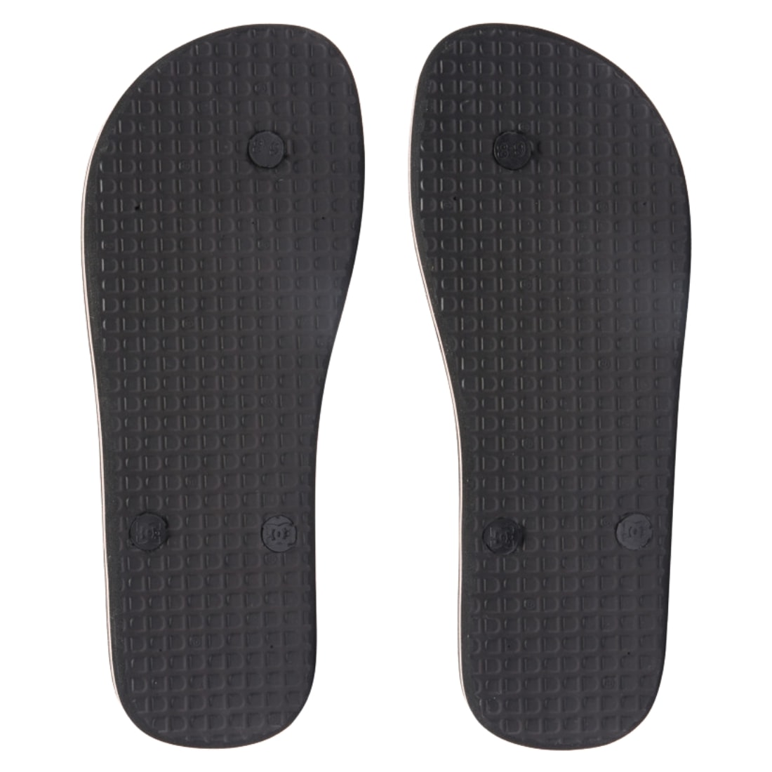 DC Spray Sandal Flip Flops - Tan/Camo - Mens Flip Flops by DC