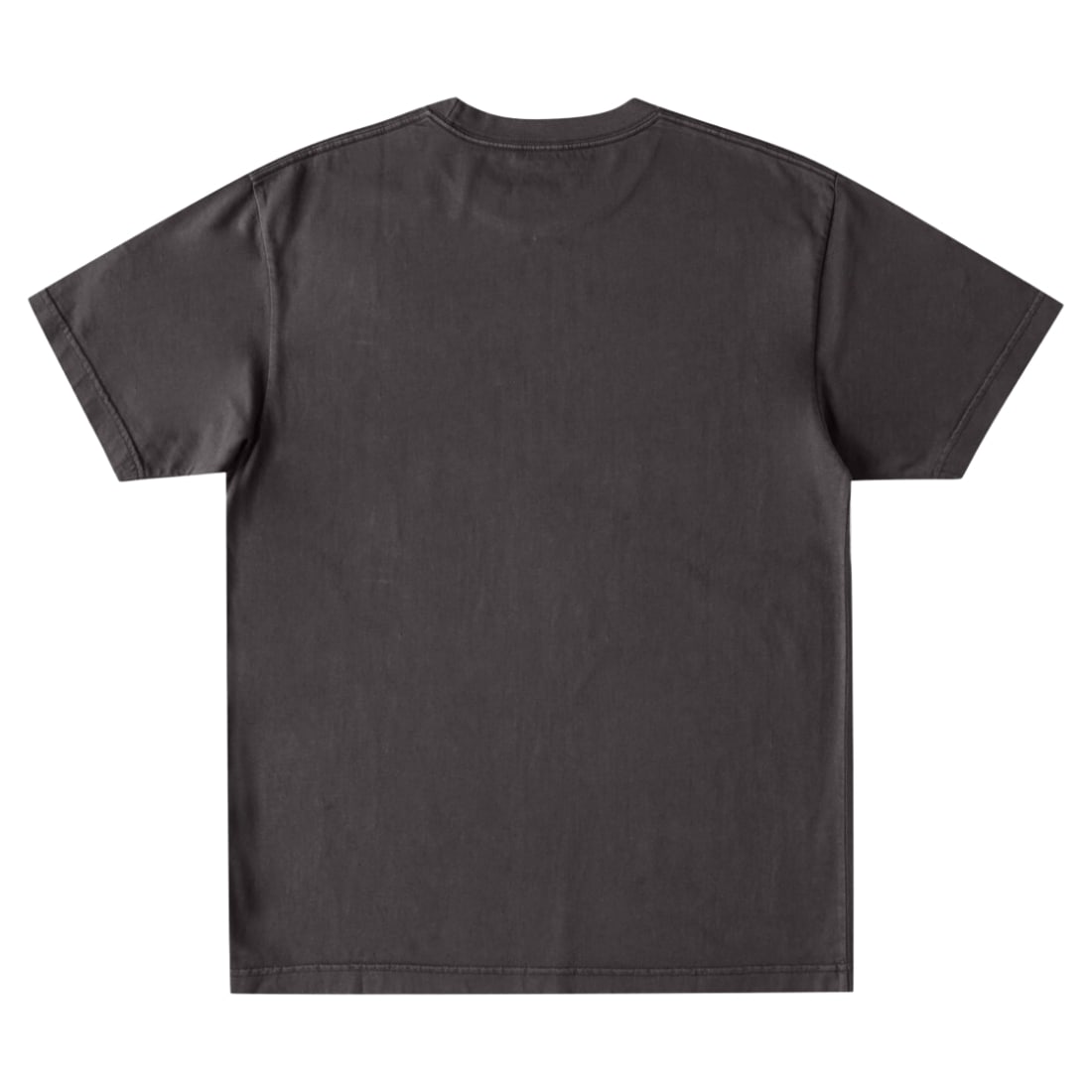 DC Upper Class T-Shirt - Black Enzyme Wash