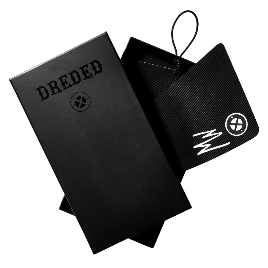 Dreded Mikey Wright Signature Tail Pad - Black