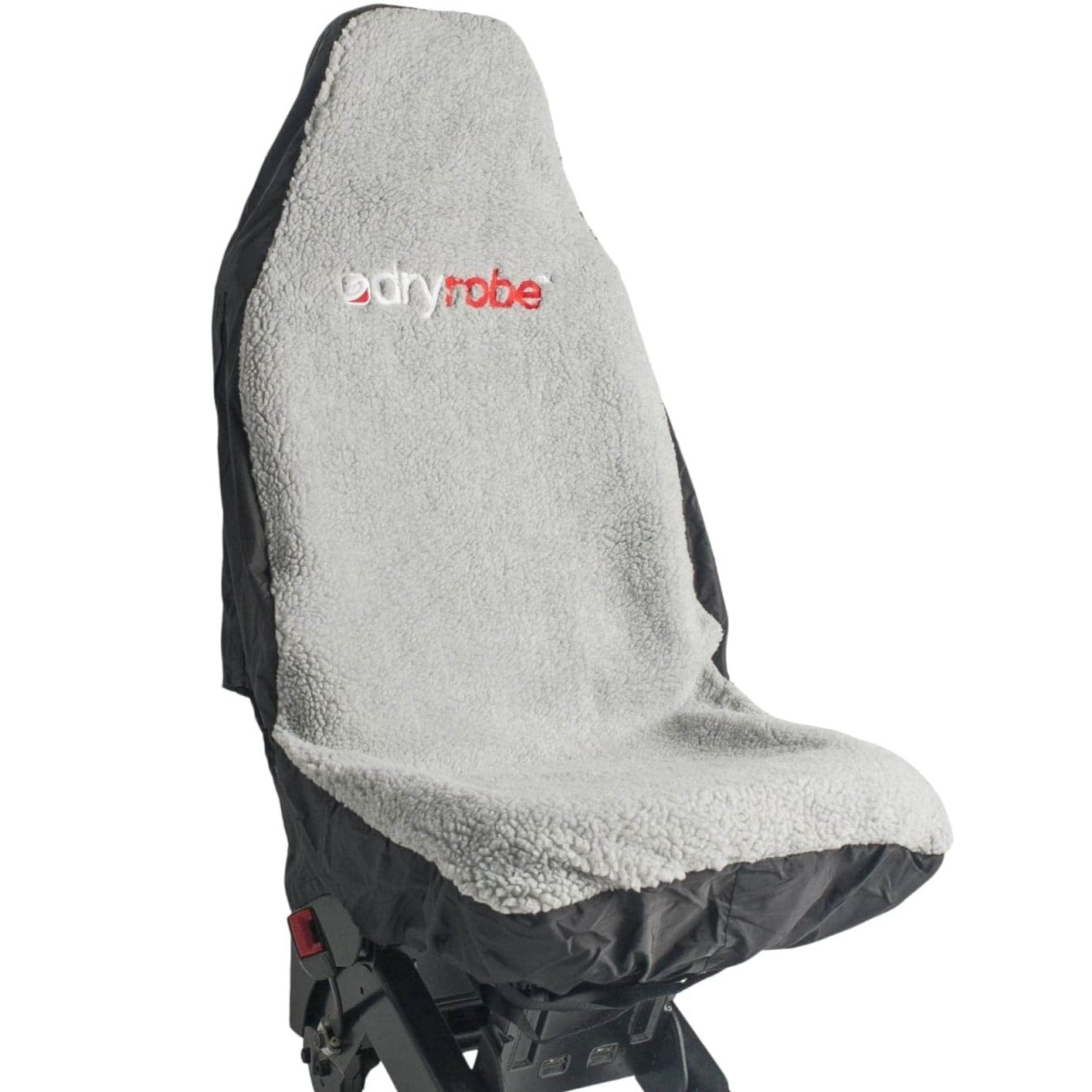 Dryrobe Car Seat Cover V3 - Black/Grey - Gifts for Surfers by Dryrobe