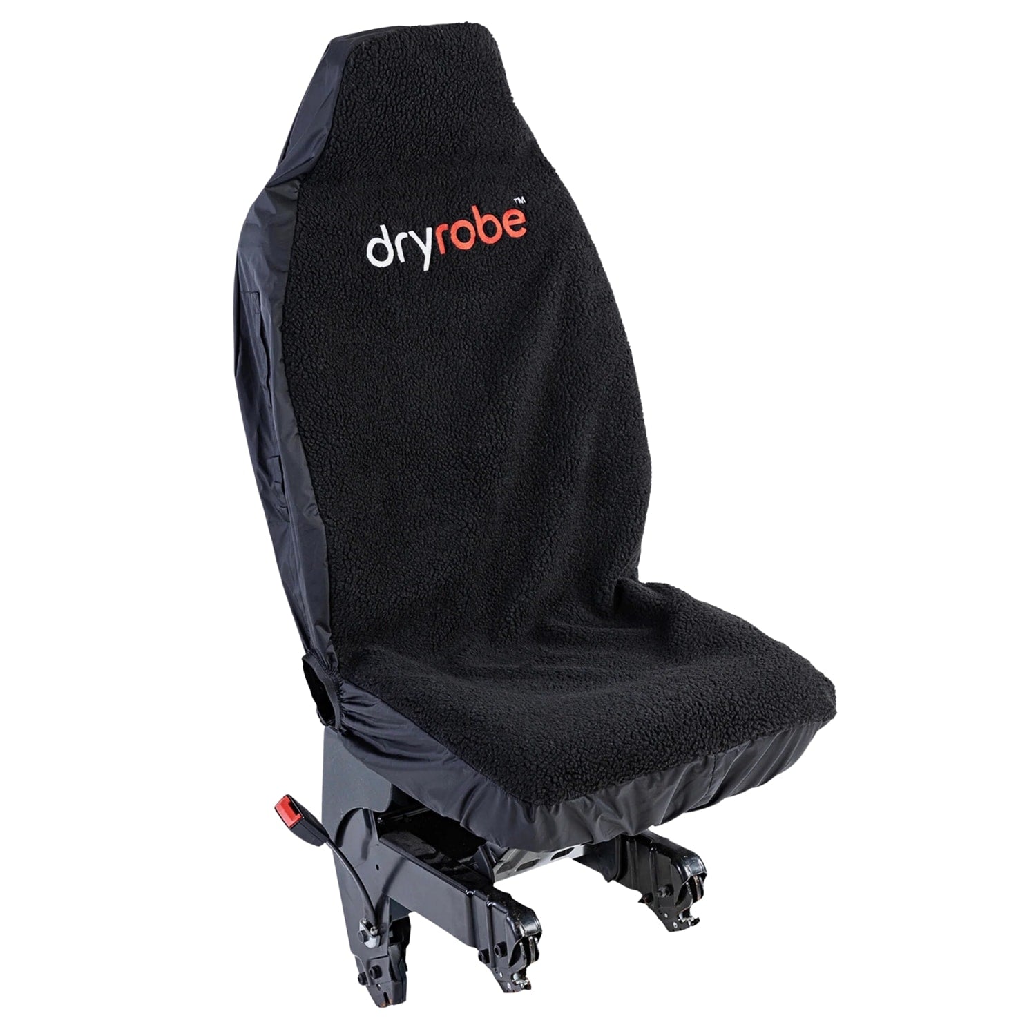Dryrobe Car Seat Cover - Black Black - Gifts for Surfers by Dryrobe
