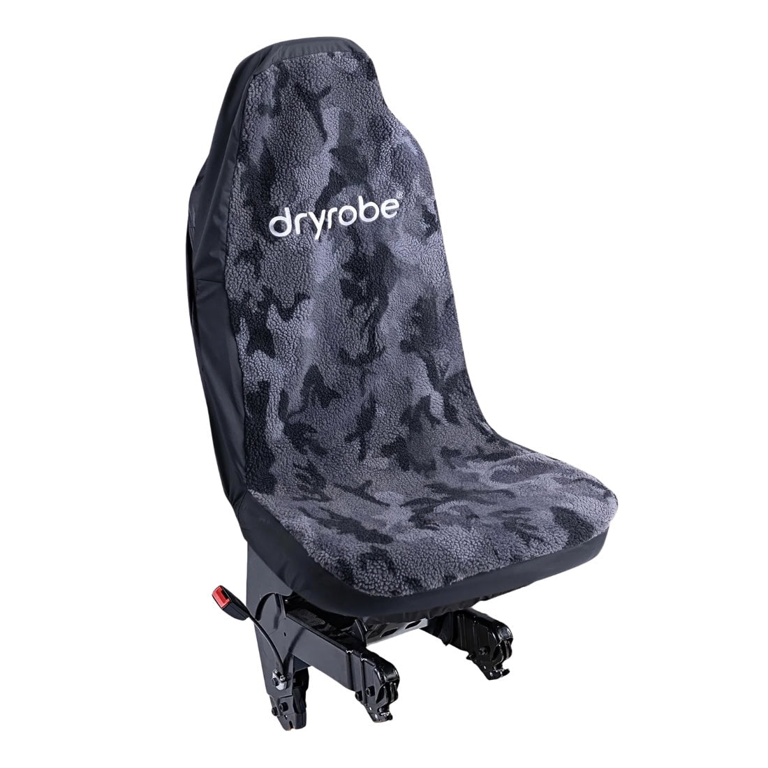 Dryrobe Car Seat Cover - Black/Camo - Gifts for Surfers by Dryrobe