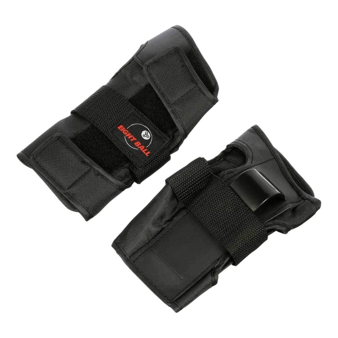 Eight Ball 3 Kids Piece Pad Set - Black - Skateboard Pad Sets by Eight Ball JR/XS