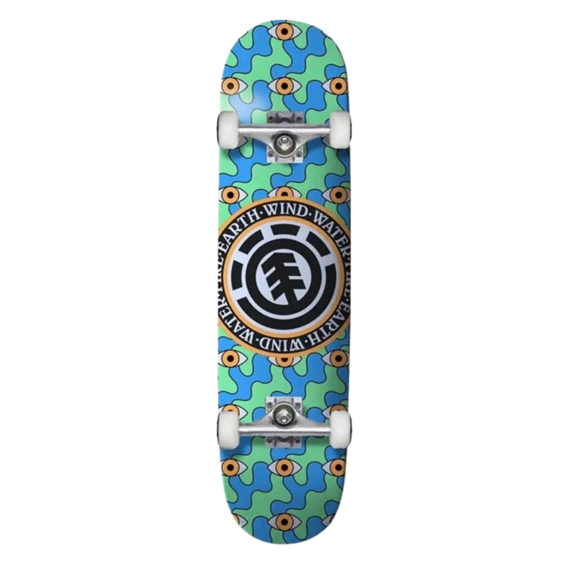Element 7.75" Seal Sight Complete Skateboard - Assorted - Complete Skateboard by Element 7.75 inch