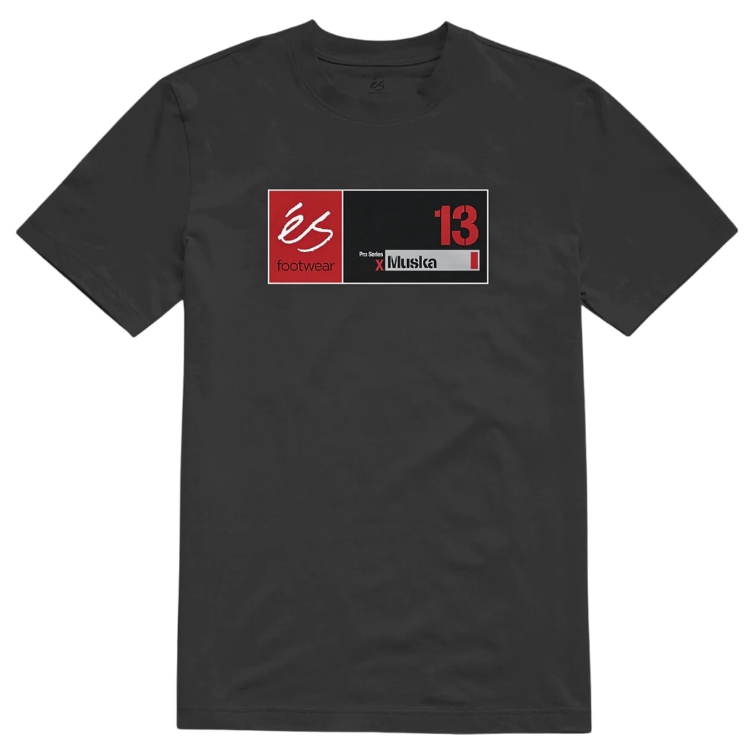 eS Muska 13 T-Shirt - Black