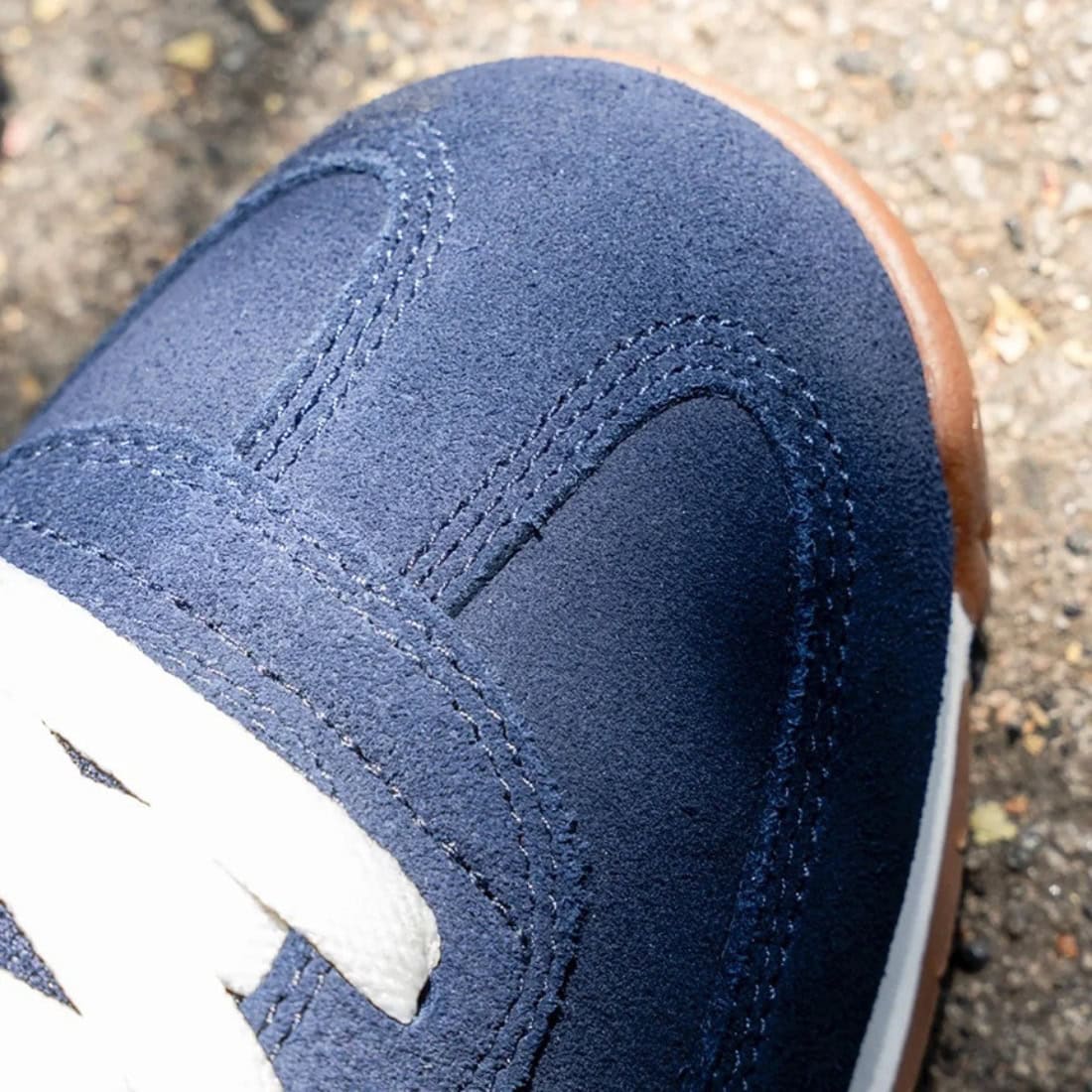 Etnies Locut 2K Skate Shoes - Navy/Yellow