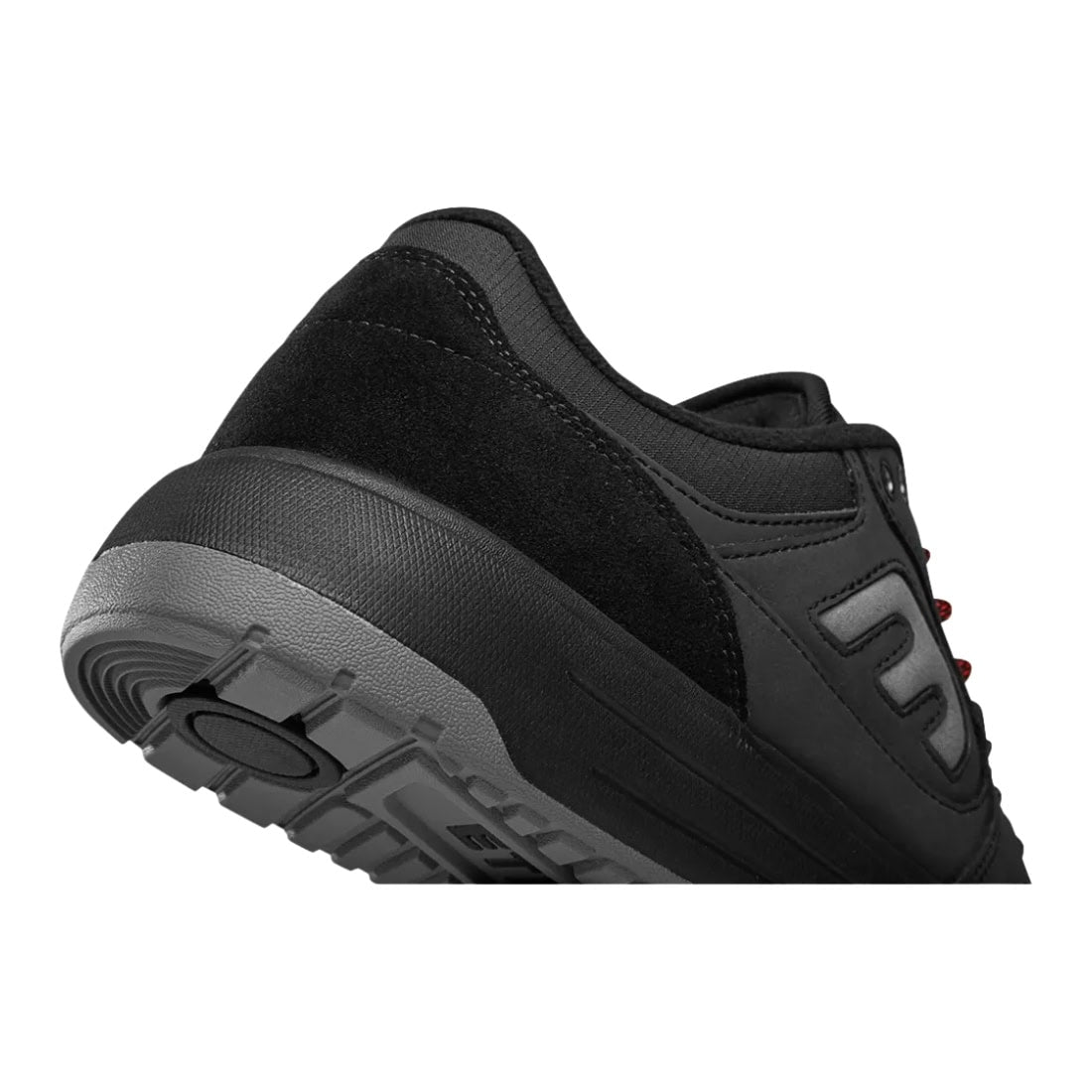 Etnies Loot WR Water Resistant Shoes - Black/Grey - Mens Casual Shoes by Etnies