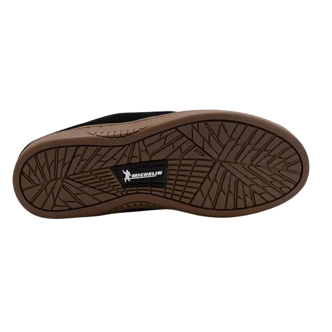 Etnies Marana Skate Shoes - Black/Charcoal/Gum