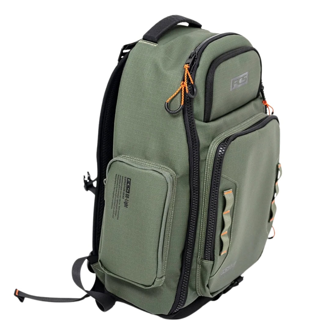 FCS Day-X Backpack - Alpine - Backpack by FCS 24L