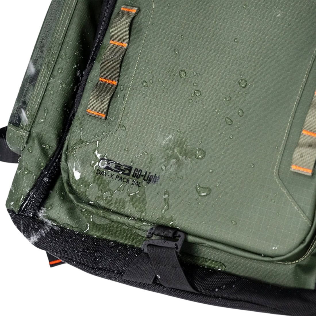 FCS Day-X Backpack - Alpine - Backpack by FCS 24L