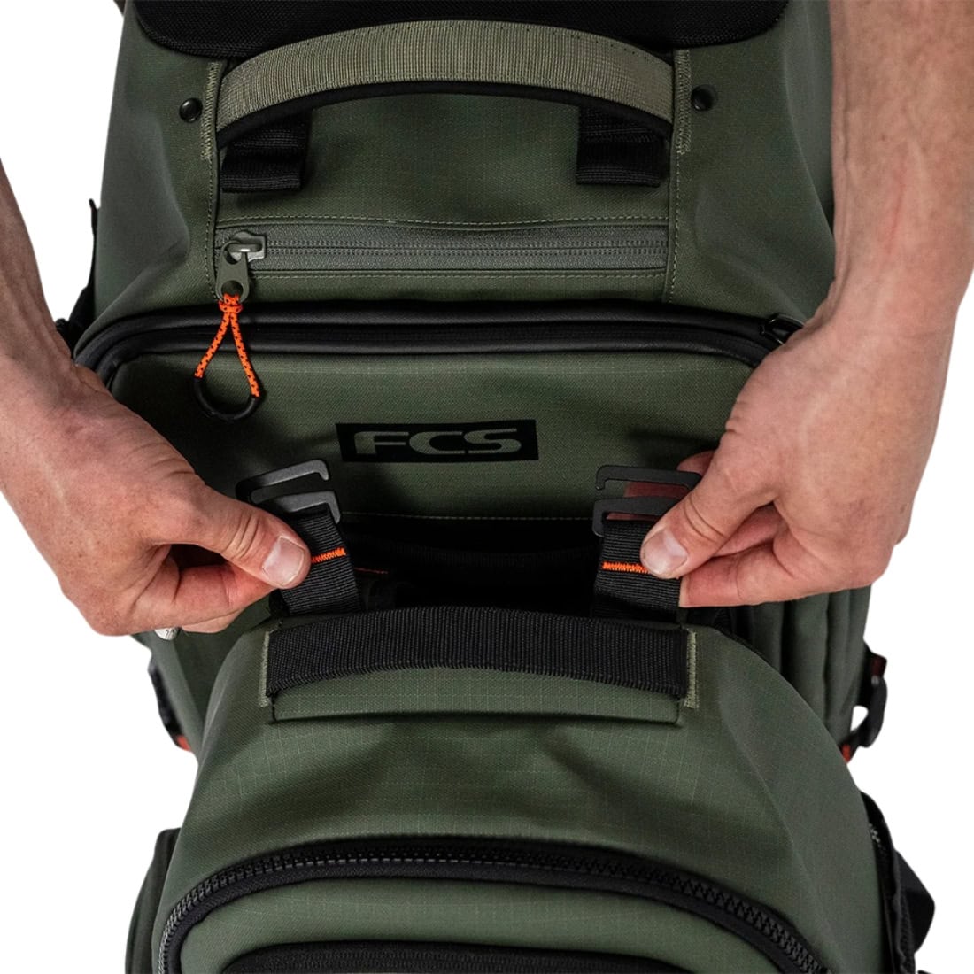 FCS Day-X Backpack - Alpine - Backpack by FCS 24L