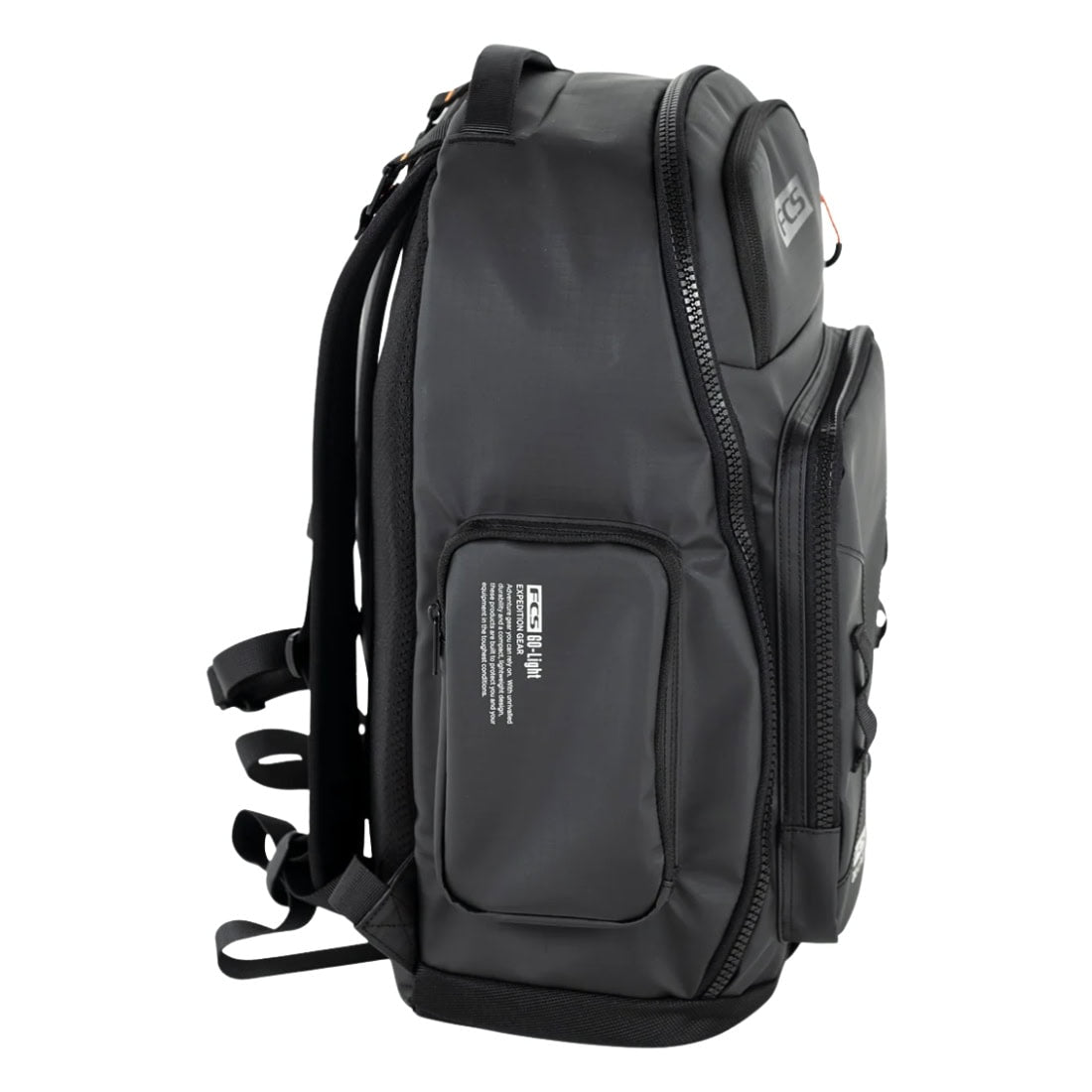 FCS Day-X Backpack - Granite Grey - Backpack by FCS 24L