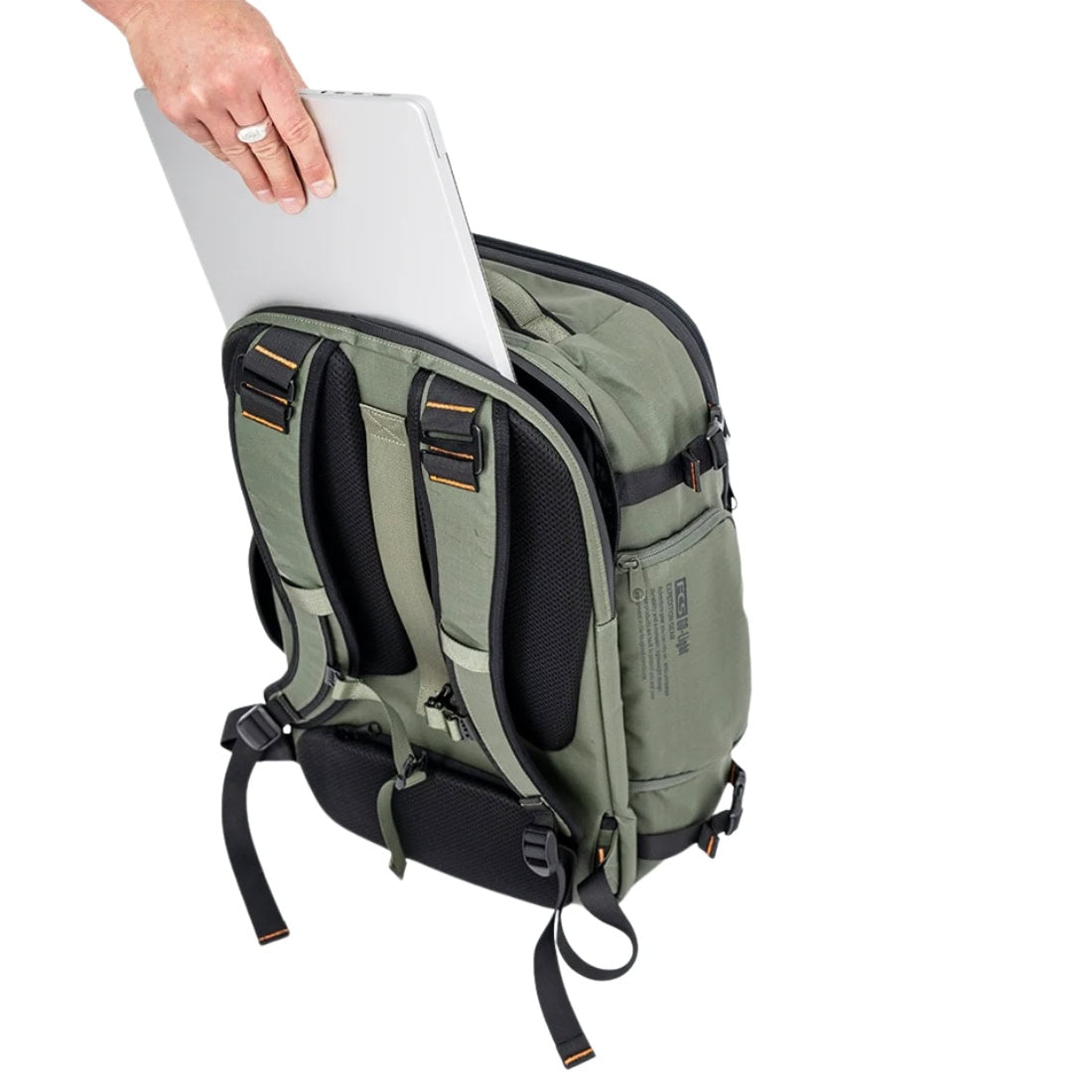 FCS Mission Backpack - Alpine - Backpack by FCS 40L