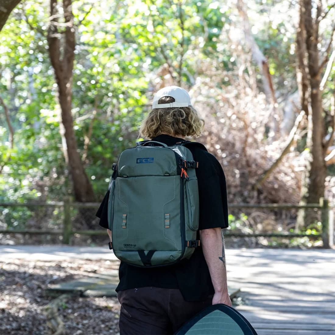 FCS Mission Backpack - Alpine - Backpack by FCS 40L